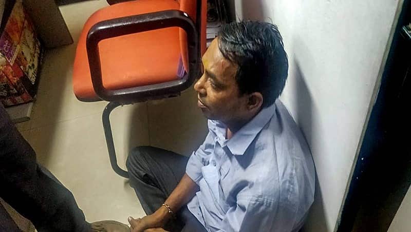 ಕೇಜ್ರಿವಾಲ್ ಮೇಲೆ ಖಾರದಪುಡಿ ದಾಳಿ ನಡೆಸಿದ ವ್ಯಕ್ತಿ ದೆಹಲಿ ಸಚಿವಾಲಯ ಪ್ರವೇಶಿಸಲು ಪಾಸ್ ಪಡೆದಿದ್ದ!