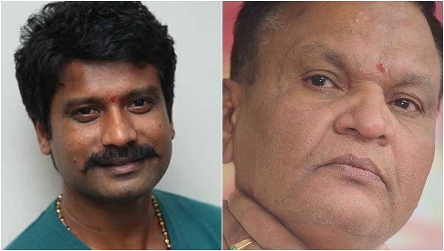 ನಿರ್ಮಾಪಕನಿಗೆ ಕೈಕೊಟ್ರಾ ಪ್ರೇಮ್? 'ಜೋಗಿ ಪ್ರೇಮ್' ಅಲ್ಲ 'ಟೋಪಿ ಪ್ರೇಮ್' ಎಂದು ಶ್ರೀನಿವಾಸ್ ಹೇಳಿದ್ದೇಕೆ?
