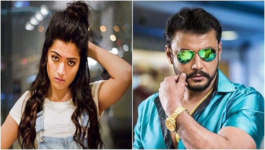 'ಯಜಮಾನ'ಗಾಗಿ ಸ್ವೀಡನ್ನಲ್ಲಿ ದರ್ಶನ್-ರಶ್ಮಿಕಾ ಮಂದಣ್ಣ ಡ್ಯುಯೆಟ್!