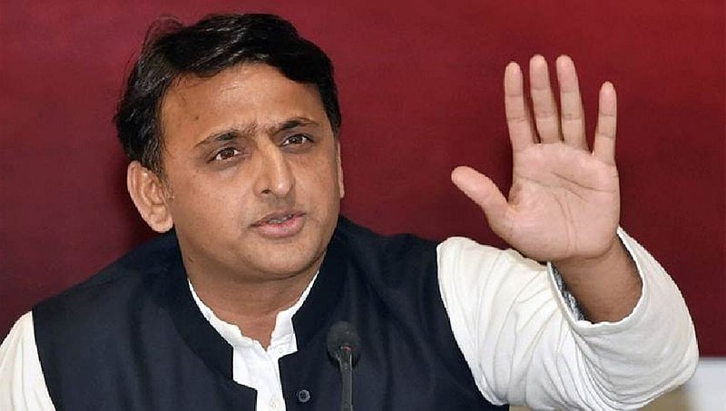 ಬಿಎಸ್ ಪಿ ಜೊತೆ ಮೈತ್ರಿ ವಿಫಲ: ಕಾಂಗ್ರೆಸ್ ನ್ನು ದೂಷಿಸಿದ ಅಖಿಲೇಶ್ ಯಾದವ್
