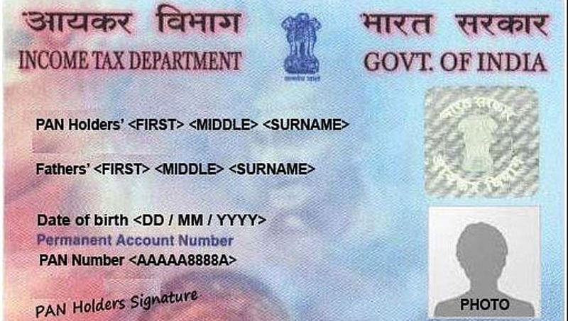 ಪ್ಯಾನ್ ಕಾರ್ಡ್ ಮಾಡಿಸಲು ಹೊರಟಿದ್ದೀರಾ.. ಈ ಹೊಸ ಬದಲಾವಣೆ ಬಗ್ಗೆ ತಿಳಿದುಕೊಳ್ಳಿ!