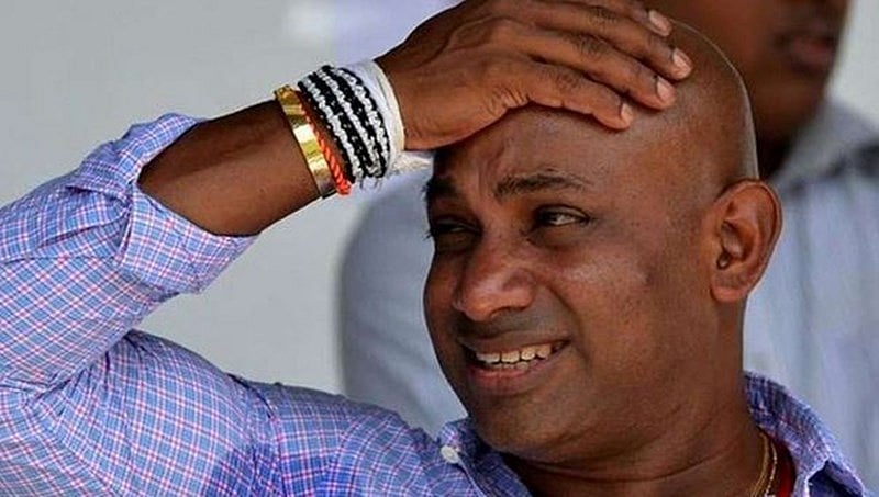 ಛೆ, ಶ್ರೀಲಂಕಾ ಮಾಜಿ ಕ್ರಿಕೆಟಿಗ ಸನತ್ ಜಯಸೂರ್ಯ ಭಾರತಕ್ಕೆ ಹೀಗೆ ಮಾಡಬಾರದಿತ್ತು!
