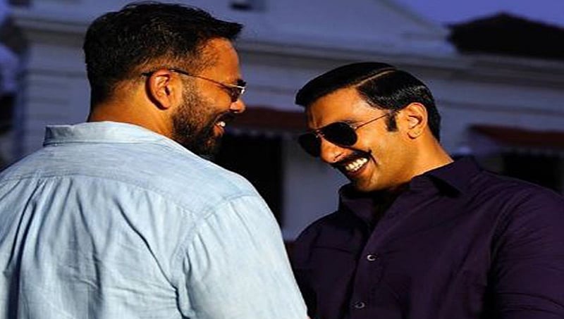 ಭಾಯಿ ಈಸ್ ಬಾಯ್: ರೋಹಿತ್ ಶೆಟ್ಟಿಗಾಗಿ ಭಾವಾನಾತ್ಮಕ ವಿಡಿಯೋ ಶೇರ್ ಮಾಡಿದ ರಣವೀರ್!