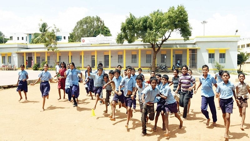'ರಾಷ್ಟ್ರೀಯ ಸ್ವಚ್ಛ ವಿದ್ಯಾಲಯ' ಪುರಸ್ಕಾರ: ಈ ಬಾರಿ ರಾಜ್ಯದ ಯಾವ ಶಾಲೆಗೂ ಇಲ್ಲ!