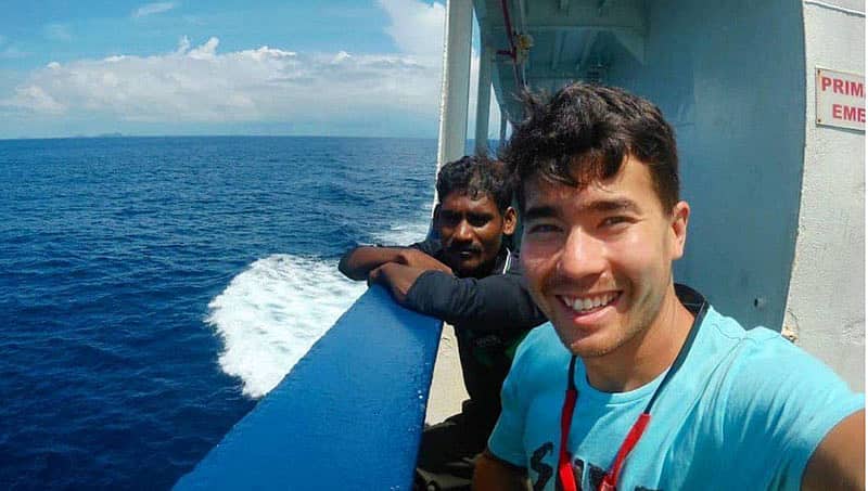 ಸೆಂಟಿನೆಲ್ ದ್ವೀಪದಲ್ಲಿ ಅಮೆರಿಕ ಪ್ರವಾಸಿಗನ ಸಾವು: ಶವದ ಹುಡುಕಾಟಕ್ಕೆ ಪೊಲೀಸರಿಗೆ ಮಾನವಶಾಸ್ತ್ರಜ್ಞರ ನೆರವು!
