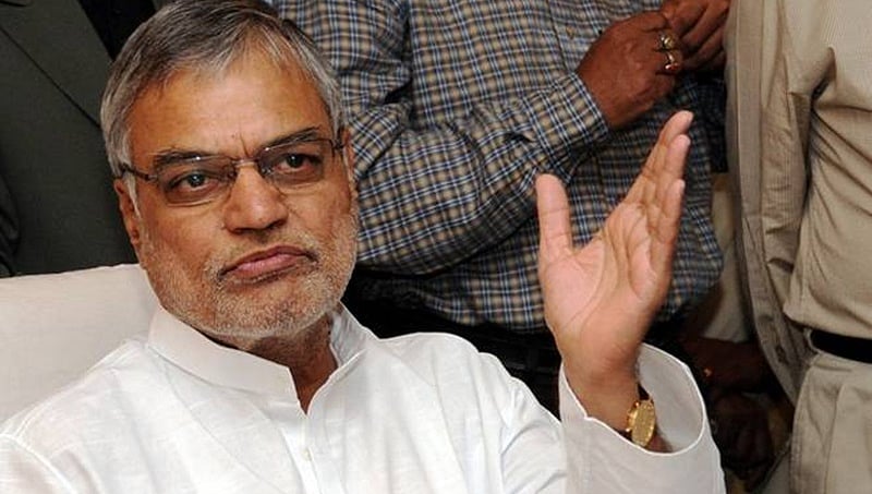 ಹಿಂದೂ ಧರ್ಮ ಹೇಳಿಕೆ: ರಾಹುಲ್ ಸೂಚನೆ ನಂತರ ಕ್ಷಮೆ ಕೇಳಿದ ಸಿಪಿ ಜೋಶಿ