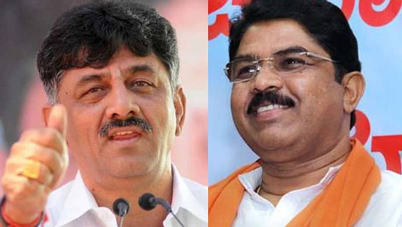 ರಾಜ್ಯ ಸರ್ಕಾರದಿಂದ ಫೋನ್ ಟ್ಯಾಪ್: ಆರ್.ಅಶೋಕ್ ಆರೋಪ; ಕೇಂದ್ರ ತನಿಖೆ ಮಾಡಲಿ: ಡಿಕೆಶಿ