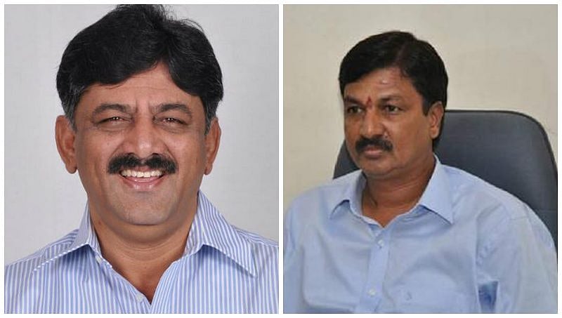 ಕಬ್ಬು ಬೆಳೆಗಾರರ ಪ್ರತಿಭಟನೆ ವಾಪಸ್: ಜಾರಕಿಹೊಳಿ ಅಸಮಾಧಾನದ ಬೆಂಕಿಗೆ  ತುಪ್ಪ ಸುರಿದರಾ ಶಿವಕುಮಾರ್?