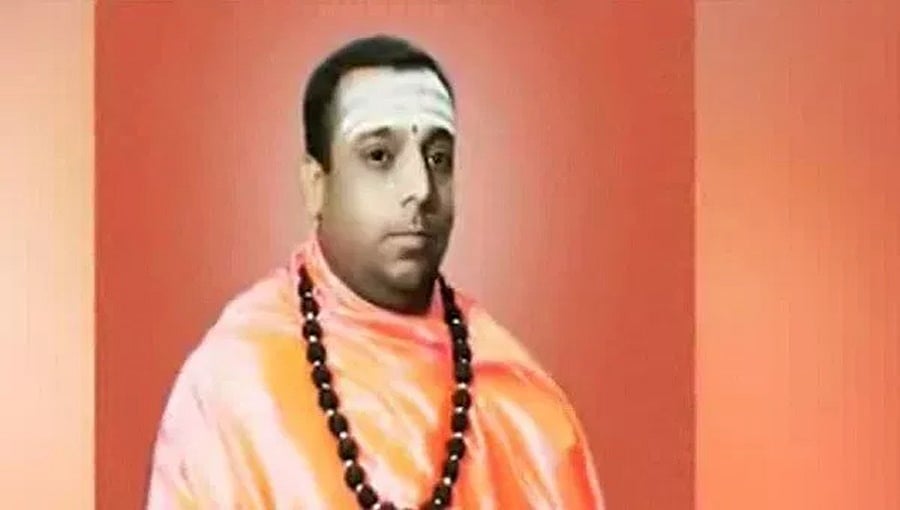 ಕಿರುತೆರೆ ನಟಿಗೆ ಲೈಂಗಿಕ ಕಿರುಕುಳ: ಸ್ವಾಮೀಜಿ ವಿರುದ್ಧ ದೂರು ದಾಖಲು