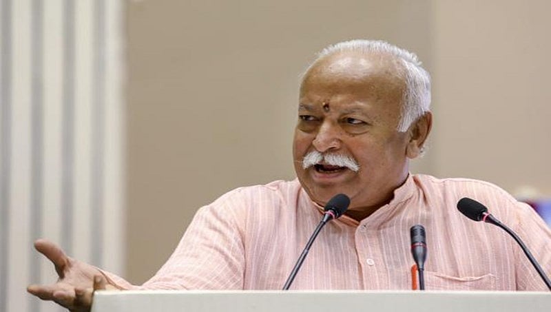 ಸುಪ್ರೀಂ ಕೋರ್ಟ್ ಗೆ ರಾಮ ಮಂದಿರ ಆದ್ಯತೆ ಅಲ್ಲದಿದ್ದರೆ ಸರ್ಕಾರ ಕಾನೂನು ಜಾರಿಗೊಳಿಸಲಿ: ಭಾಗ್ವತ್ ಆಗ್ರಹ