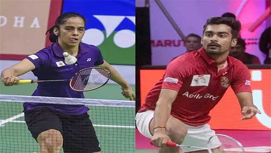 ಸೈಯದ್ ಮೋದಿ ಚಾಂಪಿಯನ್ ಶಿಪ್:ಚಾಂಪಿಯನ್ ಪಟ್ಟ ಉಳಿಸಿಕೊಂಡ ಸಮೀರ್, ಸೈನಾಗೆ ರನ್ನರ್ ಅಪ್ ಸ್ಥಾನ