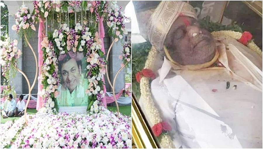 'ಒಡಹುಟ್ಟಿದವರು' ರಾಜಕುಮಾರ್ ಸಮಾಧಿ ಸಮೀಪದಲ್ಲೇ ಅಂಬಿ ಅಂತ್ಯಸಂಸ್ಕಾರ ಮಾಡ್ತೀರೋದ್ಯಾಕೆ ಗೊತ್ತ?