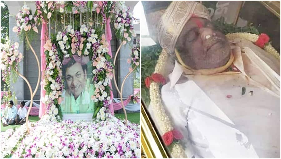 'ಒಡಹುಟ್ಟಿದವರು' ರಾಜಕುಮಾರ್ ಸಮಾಧಿ ಸಮೀಪದಲ್ಲೇ ಅಂಬಿ ಅಂತ್ಯಸಂಸ್ಕಾರ ಮಾಡ್ತೀರೋದ್ಯಾಕೆ ಗೊತ್ತ?