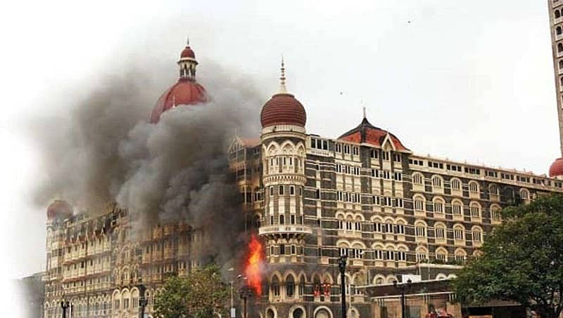 166 ಮಂದಿ ಬಲಿ ಪಡೆದ 26/11 ಮುಂಬೈ ದಾಳಿಗೆ ಇಂದಿಗೆ 10 ವರ್ಷ