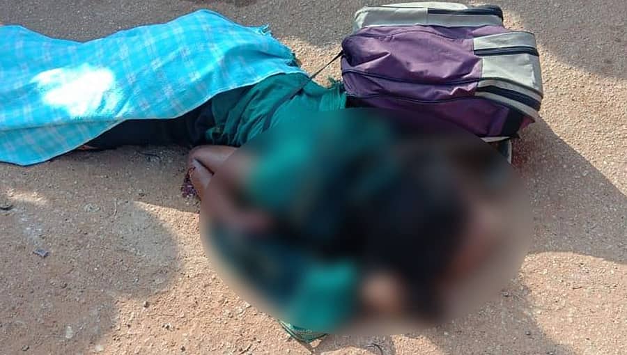 ದೊಡ್ಡಬಳ್ಳಾಪುರ: ಪ್ರೀತ್ಸೋಕೆ ಒಪ್ಪದ ವಿದ್ಯಾರ್ಥಿನಿಯನ್ನು ನಡುರಸ್ತೆಯಲ್ಲೇ ಕೊಚ್ಚಿ ಕೊಂದ!