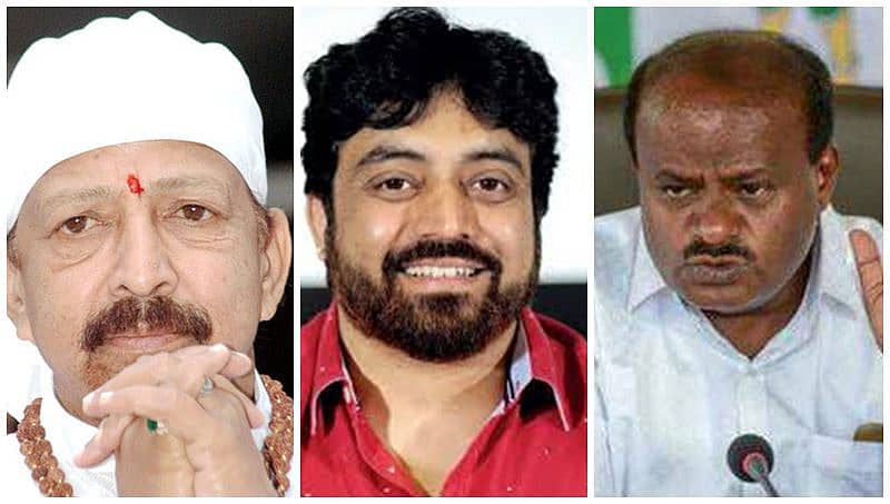 'ಉಡಾಫೆ ಮುಖ್ಯಮಂತ್ರಿ'- ಅನಿರುದ್ಧ್: ನಮ್ಮ ಮೇಲೆ ದಬ್ಬಾಳಿಕೆ ಬೇಡ; ಕುಮಾರಸ್ವಾಮಿ ತಿರುಗೇಟು