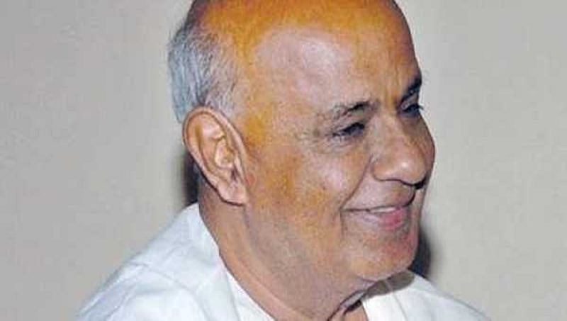 ದೇವೇಗೌಡರ ಸಂಬಂಧಿಕರೆಂದು ಹೇಳಿಕೊಂಡ ದಂಪತಿಯಿಂದ 20 ಕೋಟಿ ರು.ಪಂಗನಾಮ!