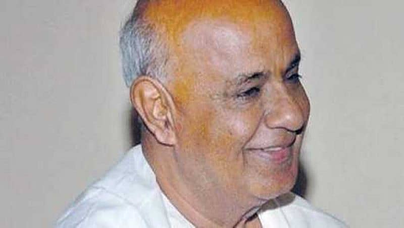 ದೇವೇಗೌಡರ ಸಂಬಂಧಿಕರೆಂದು ಹೇಳಿಕೊಂಡ ದಂಪತಿಯಿಂದ 20 ಕೋಟಿ ರು.ಪಂಗನಾಮ!