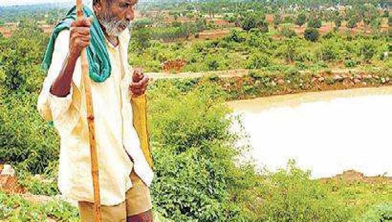 ರಾಜ್ಯೋತ್ಸವ ಪ್ರಶಸ್ತಿಯಿಂದ ಬರುವ ಹಣವನ್ನು ಕೆರೆಗಳಿಗಾಗಿಯೇ ಬಳಸುತ್ತೇನೆ: ಕೆರೆಗಳ ಹರಿಕಾರ ಕಾಮೇಗೌಡ