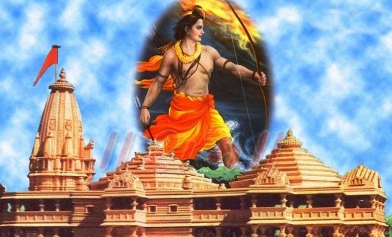 ರಾಮ ಮಂದಿರ ವಿವಾದ ನ್ಯಾಯಾಲಯದ ಅಂಗಳದಲ್ಲಿದ್ದು, ನಾವೇನೂ ಮಾಡಲು ಸಾಧ್ಯವಿಲ್ಲ: ಉತ್ತರಪ್ರದೇಶ ಉಪ ಮುಖ್ಯಮಂತ್ರಿ