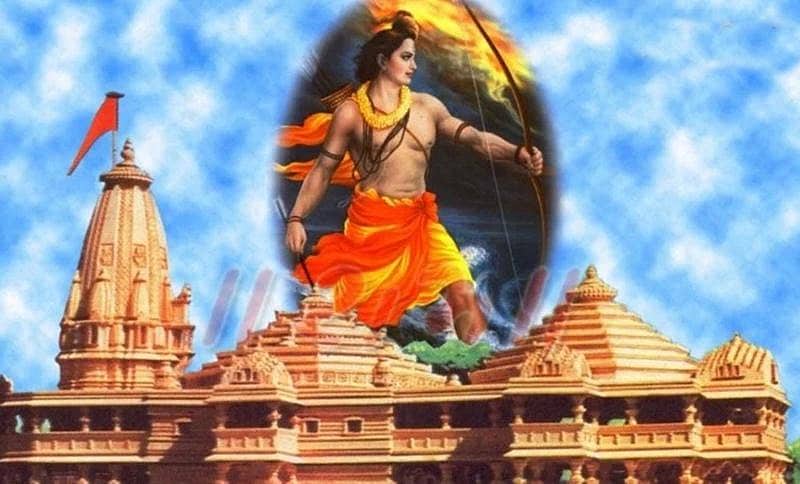 ರಾಮ ಮಂದಿರ ವಿವಾದ ನ್ಯಾಯಾಲಯದ ಅಂಗಳದಲ್ಲಿದ್ದು, ನಾವೇನೂ ಮಾಡಲು ಸಾಧ್ಯವಿಲ್ಲ: ಉತ್ತರಪ್ರದೇಶ ಉಪ ಮುಖ್ಯಮಂತ್ರಿ