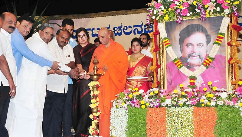 ರಾಮನಗರದಲ್ಲಿ ಸಿನಿಮಾ ಯೂನಿವರ್ಸಿಟಿ, ಮೈಸೂರಿನಲ್ಲಿ ಫಿಲಂ ಸಿಟಿ ನಿರ್ಮಾಣ: ಸಿಎಂ ಕುಮಾರಸ್ವಾಮಿ