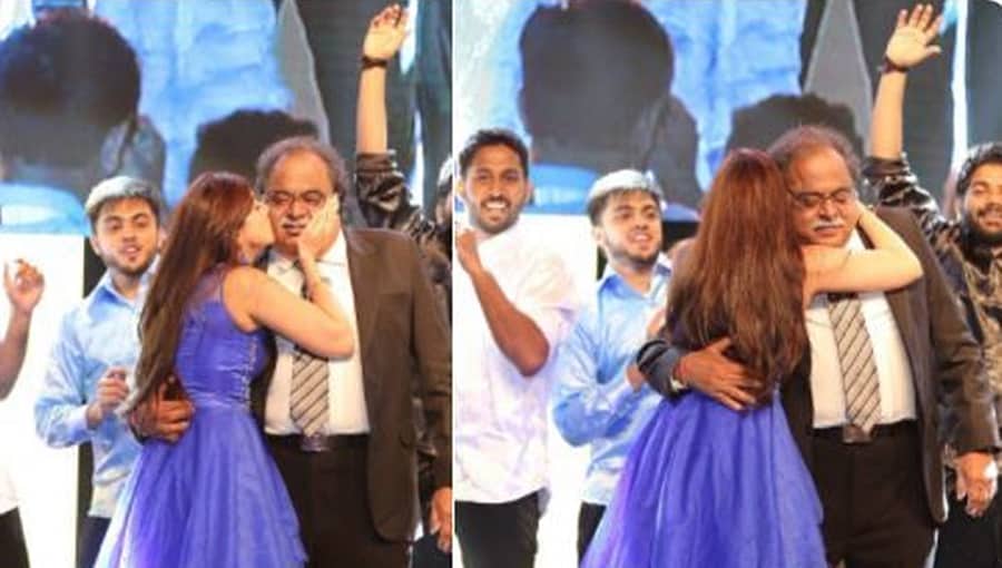 ಅಂಬರೀಶ್ ನಿಧನದ ವಿಷಯ ಗೊತ್ತಿದ್ದರೂ, ಸುಳ್ಳು ಹೇಳಿದ್ರಾ ನಟಿ ಹರ್ಷಿಕಾ?! ಅಂಬಿ ಅಭಿಮಾನಿಗಳು ಕೆರಳಿದ್ದೇಕೆ?