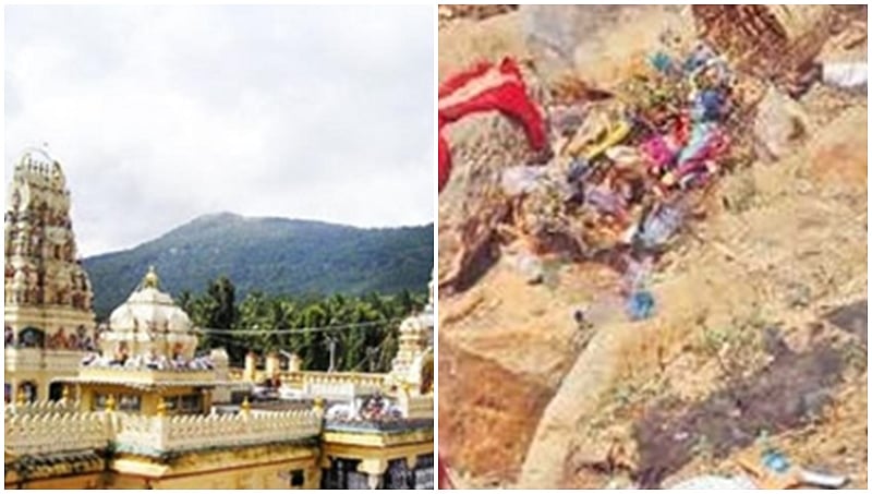 ಮಹದೇಶ್ವರ ಬೆಟ್ಟದಲ್ಲಿ ನೈರ್ಮಲ್ಯ ಯೋಜನೆ ಜಾರಿಗೆ ಮುಖ್ಯಮಂತ್ರಿ ಬಳಿ ಪರಿಸರ ಪ್ರೇಮಿಗಳ ಮನವಿ