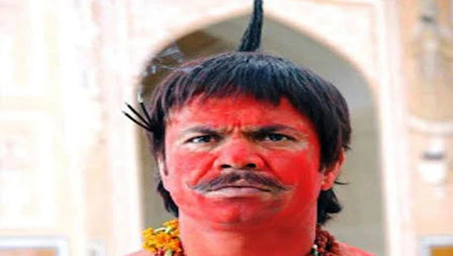 ಬಾಲಿವುಡ್ ಹಾಸ್ಯನಟ ರಾಜ್‌ಪಾಲ್ ಯಾದವ್‌ಗೆ 3 ತಿಂಗಳ ಜೈಲು ಶಿಕ್ಷೆ!