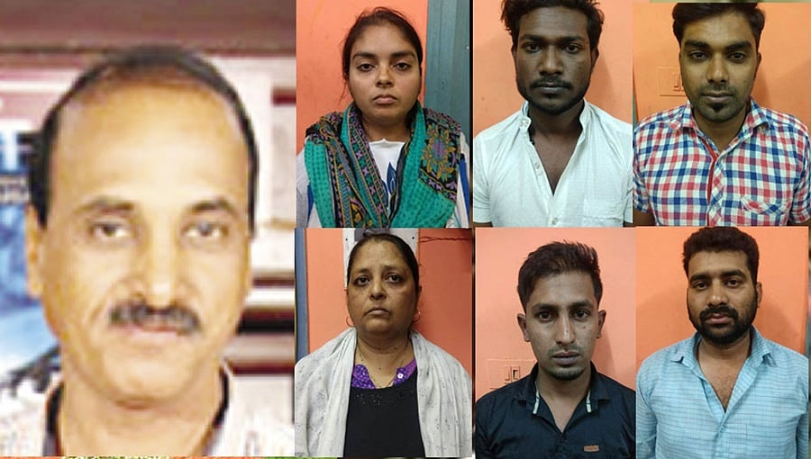 ಬೆಂಗಳೂರು: ಮನೆ ಬಾಡಿಗೆ ಕೇಳಿದ್ದಕ್ಕೆ ಚಿತ್ರ ನಿರ್ಮಾಪಕನನ್ನೇ ಕೊಂದು ಕಾಲುವೆಗೆ ಎಸೆದ್ರು!