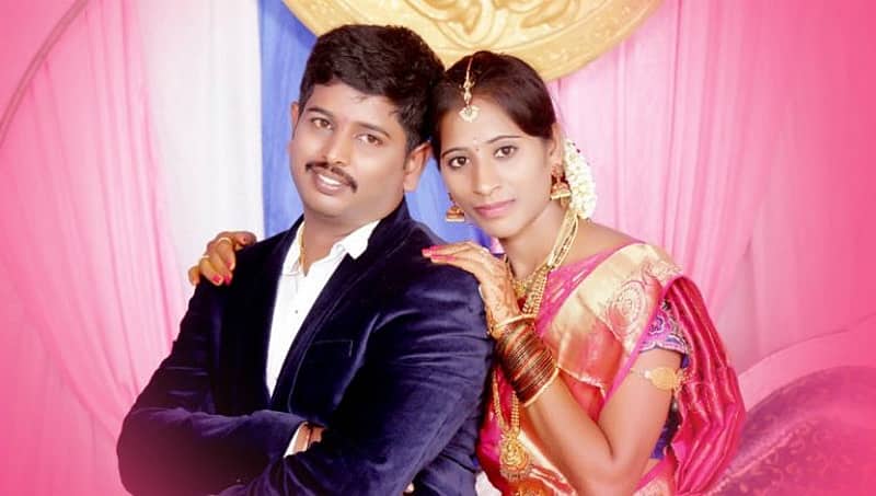 ನೋವಿನ ಕಣ್ಣೀರು: ಪತಿಯ ಸಾವಿನ ನೋವಿನಲ್ಲೂ ಗಂಡನ ಅಂಗಾಗಗಳನ್ನು ದಾನ ಮಾಡಿದ 8 ತಿಂಗಳ ಗರ್ಭಿಣಿ!