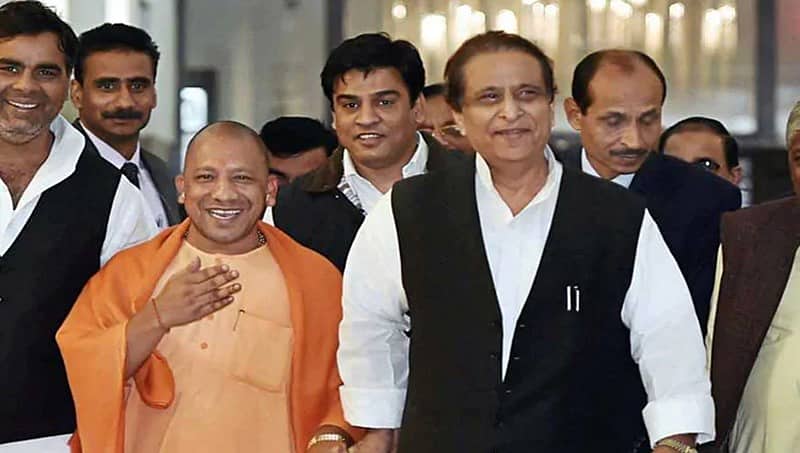 ಭಗವಾನ್ ರಾಮನ ವಿಗ್ರಹ ಏಕತೆಯ ಪ್ರತಿಮೆಗಿಂತ ಎತ್ತರವಿರಬೇಕು: ಆಜಂ ಖಾನ್