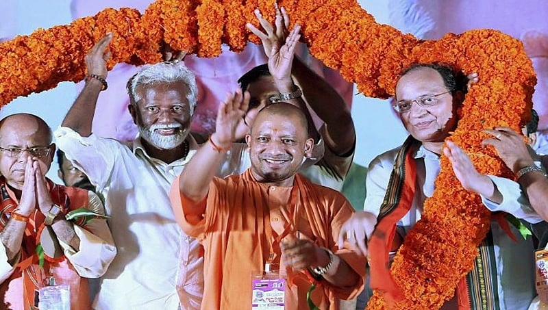 ದೀಪಾವಳಿ ನಂತರ ಶೀಘ್ರವೇ ರಾಮಮಂದಿರ ನಿರ್ಮಾಣ ಕಾರ್ಯ ಪ್ರಾರಂಭ: ಯೋಗಿ ಆದಿತ್ಯನಾಥ್