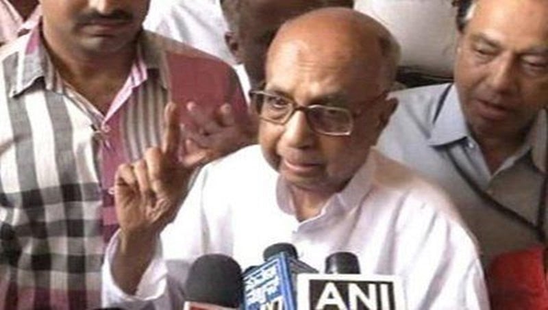 ಟಿಪ್ಪು ಸುಲ್ತಾನ್ ಅತ್ಯಾಚಾರಿ, ಹಿಂದೂ ವಿರೋಧಿ: ಚಿದಾನಂದ ಮೂರ್ತಿ ಕಿಡಿ