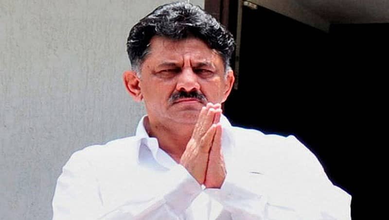 ಬಳ್ಳಾರಿಯಲ್ಲಿ ಗೆದ್ದಿರುವುದಕ್ಕೆ ಹಿಗ್ಗುವುದಿಲ್ಲ, ಶ್ರೀರಾಮುಲು ಅಣ್ಣನಿಗೆ ಧನ್ಯವಾದ: ಡಿಕೆ ಶಿವಕುಮಾರ್ ಟಾಂಗ್