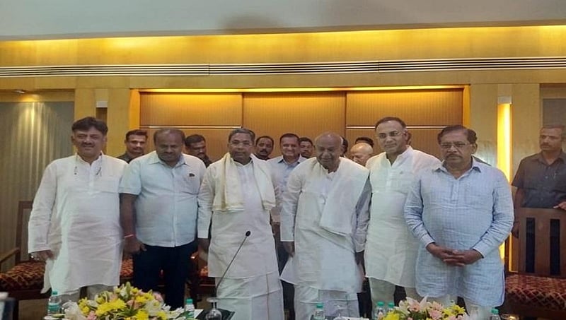 ಸಂಪೂರ್ಣ ಸಮನ್ವಯವೇ ಮಿತ್ರಪಕ್ಷಗಳ ಅಭ್ಯರ್ಥಿಗಳ ಗೆಲುವಿಗೆ ಕಾರಣ- ಸಿದ್ದರಾಮಯ್ಯ