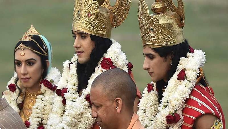 ಇನ್ಮುಂದೆ ಫೈಜಾಬಾದ್‌ ಅಲ್ಲ, 'ಅಯೋಧ್ಯೆ' ಹೆಸರು ಬದಲಾವಣೆ: ಸಿಎಂ ಯೋಗಿ ಆದಿತ್ಯನಾಥ್