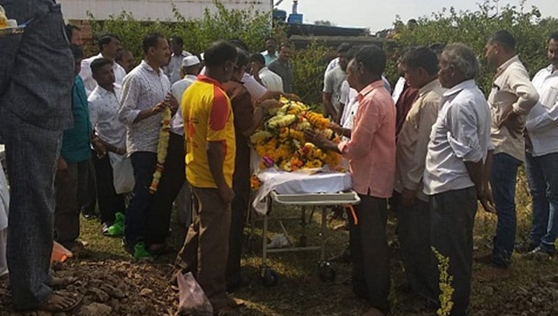 ಮಾಜಿ ಸಚಿವ ಓಂಪ್ರಕಾಶ್ ಕಣಗಲಿ ನಿಧನ