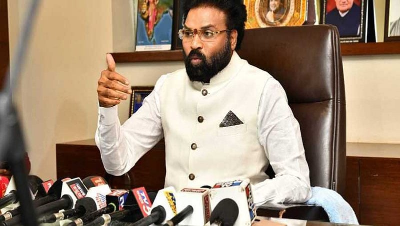 ಸೋಲು ಅನಾಥ: ಬಳ್ಳಾರಿ ಸೋಲಿನ ಹೊಣೆ ನನ್ನದೇ- ಶ್ರೀರಾಮುಲು