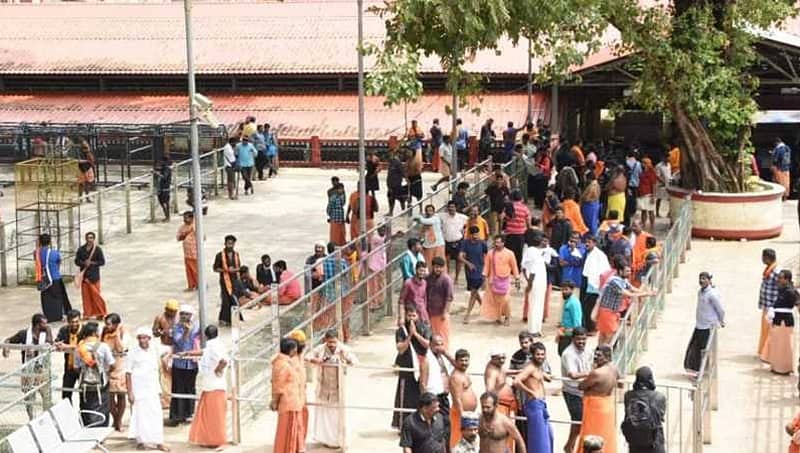 ಶಬರಿಮಲೆ: ಮಹಿಳಾ ಯಾತ್ರಿ ಮೇಲೆ ಹಲ್ಲೆ ನಡೆಸಿದ ವ್ಯಕ್ತಿಯ ಬಂಧನ