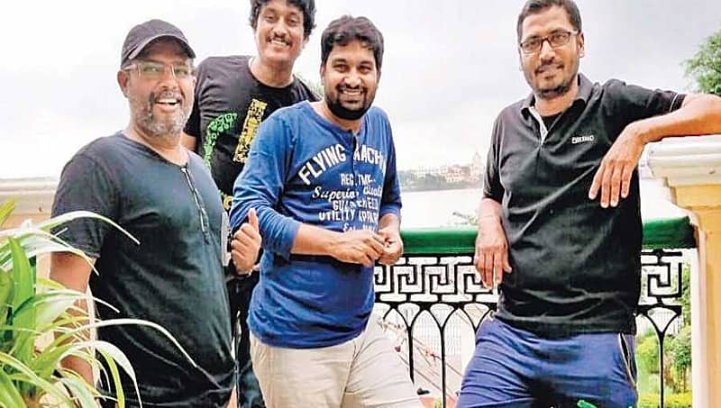ಪುನೀತ್ 'ನಟಸಾರ್ವಭೌಮ'ನ ಹಾಡಿಗೆ ಅಪರೂಪದ ವಿಶೇಷ ಸೆಟ್!