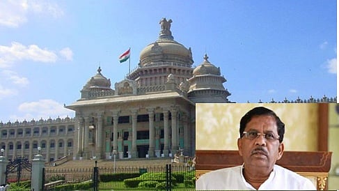 ವಿಧಾನಸೌಧದಲ್ಲಿ ಟಿಪ್ಪು ಜಯಂತಿ ಆಚರಣೆ: ಡಾ ಜಿ ಪರಮೇಶ್ವರ್