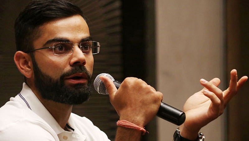 'ಭಾರತ ಬಿಟ್ಟು ತೊಲಗಿ' ಹೇಳಿಕೆ: ಟೀಂ ಇಂಡಿಯಾ ನಾಯಕ ವಿರಾಟ್ ಕೊಹ್ಲಿ ವಿರುದ್ಧ ಸಿಒಎ ಕೆಂಗಣ್ಣು?