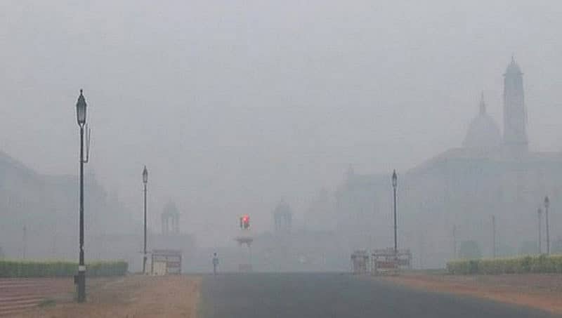 ದೆಹಲಿಯಲ್ಲಿ ಮಿತಿ ಮೀರಿದ ವಾಯು ಮಾಲಿನ್ಯ; 3 ದಿನ ಸರಕು ಸಾಗಣೆ ವಾಹನಗಳ ಪ್ರವೇಶ ನಿಷೇಧ!