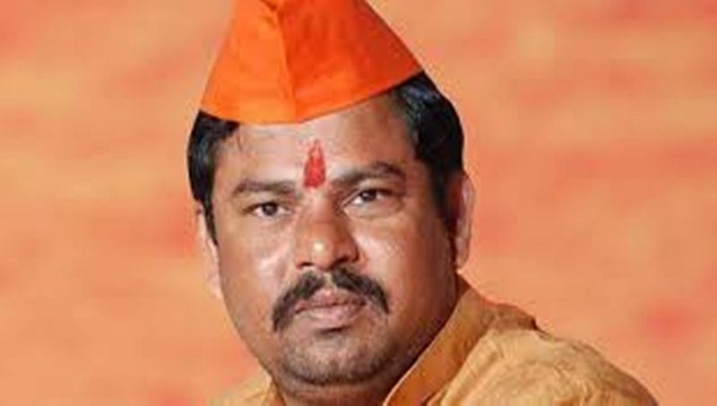 ಪಕ್ಷ ಅಧಿಕಾರಕ್ಕೆ ಬಂದರೆ ಹೈದರಾಬಾದ್ ಹೆಸರು 'ಭಾಗ್ಯನಗರ'ವಾಗಿ ಬದಲಾವಣೆ: ಬಿಜೆಪಿ ಶಾಸಕ