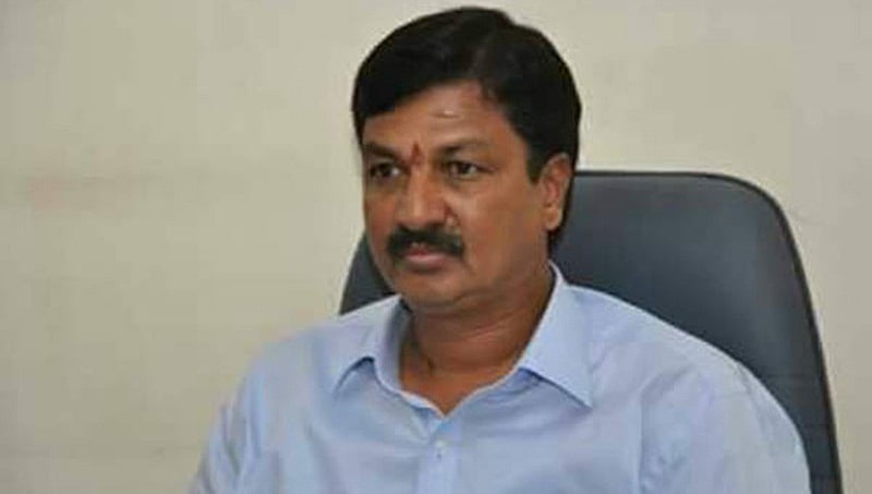 ನನ್ನ ವಿರುದ್ದ ಕಾಂಗ್ರೆಸಿಗನ ಷಡ್ಯಂತ್ರ: ರಮೇಶ್ ಜಾರಕಿಹೊಳಿ
