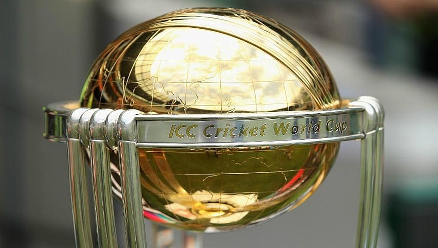 'ಭಾರತಕ್ಕೆ ಕ್ರಿಕೆಟ್ ವಿಶ್ವಕಪ್'!