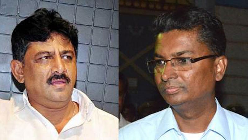 ಷರಬತ್ತು ಕುಡಿಸಿದವರೆಲ್ಲಾ ಲೀಡರ್ ಆಗಲ್ಲ: ಡಿಕೆಶಿಗೆ ಸತೀಶ್ ಜಾರಕಿ ಹೊಳಿ ಟಾಂಗ್