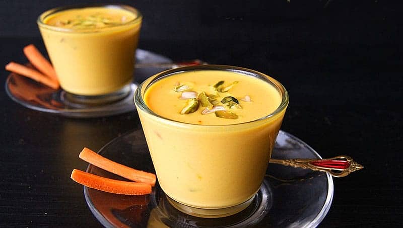 ಕ್ಯಾರೆಟ್ ಕೀರು