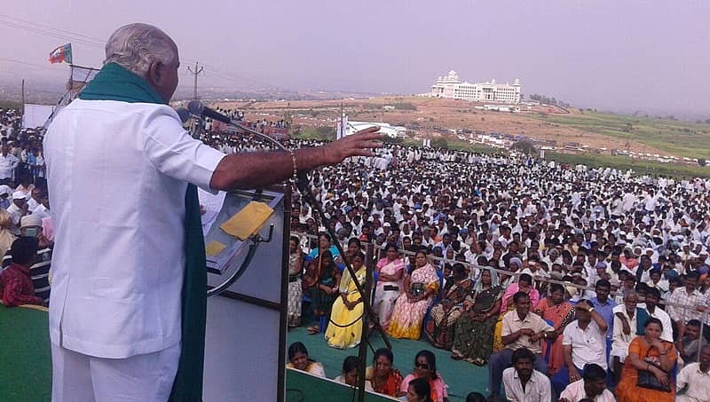 ಬೆಳಗಾವಿ ಅಧಿವೇಶನ: ಮೊದಲನೇ ದಿನವೇ ಮೈತ್ರಿ ಸರ್ಕಾರಕ್ಕೆ ರೈತ ಹೋರಾಟದ ಬಿಸಿ